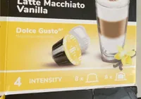 Latte Macchiato Vanilla