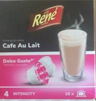 Cafe au lait