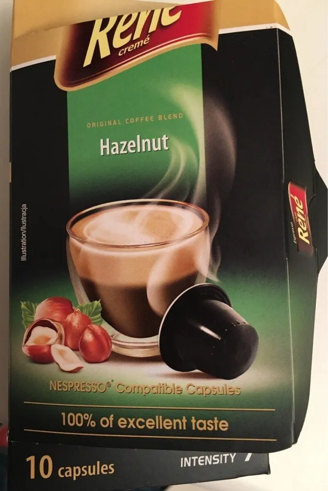 Capsule de Café