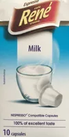 Expresso milk