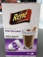 Chai Tea Latte Dolce Gusto