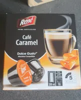 Caramel café Dolce Gusto