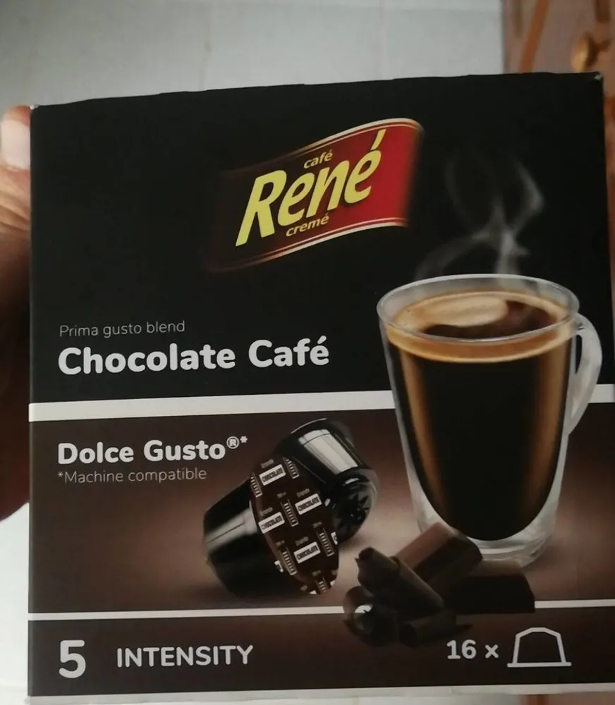 Chocolate café
