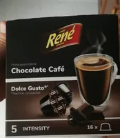 Chocolate café