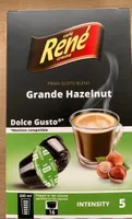 Grande Hazelnut