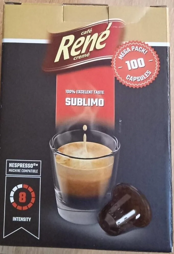 Sublimo x100