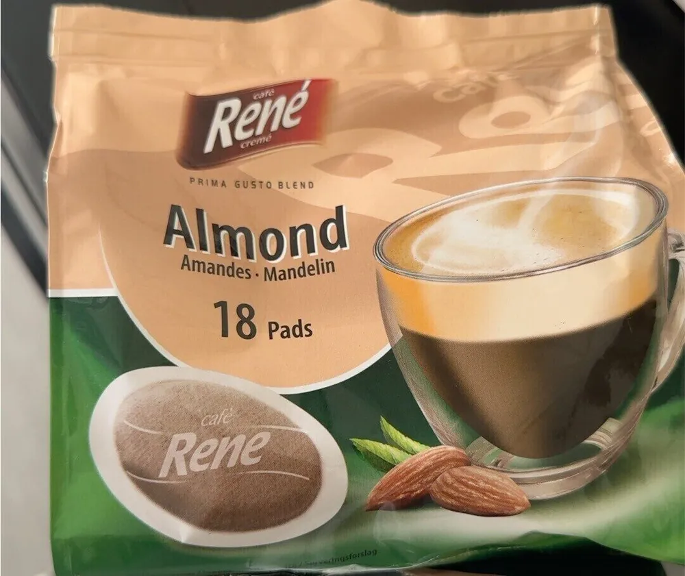 Café almond