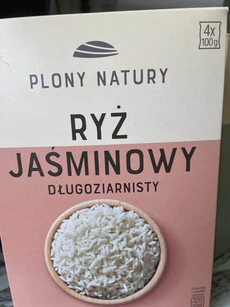 Ryż Jaśminowy