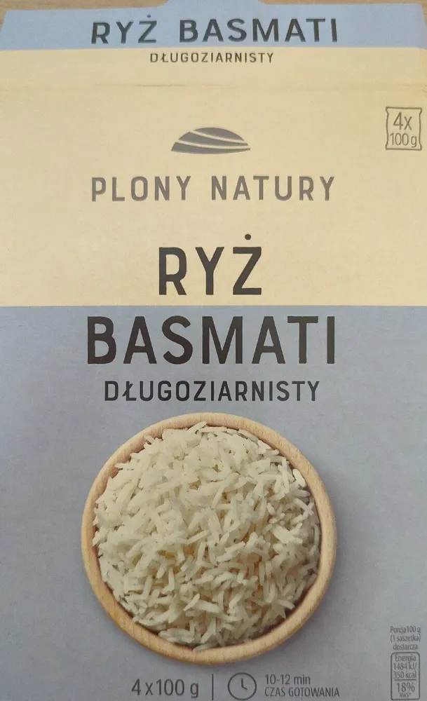 Ryż Basmati