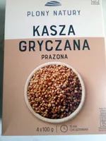 Kasza gryczana prażona