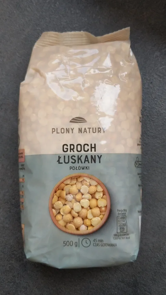 Groch Łuskany