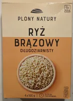 Ryż brązowy długoziarnisty
