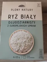 ryż biały