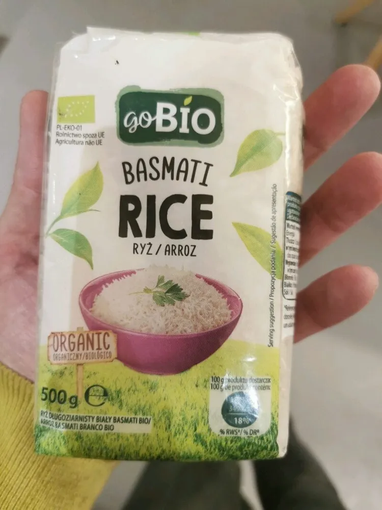 basmatireis