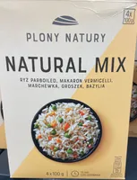 Natural mix