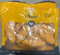 Tenders epicé