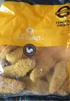 Tenders crispy