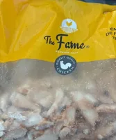 Émincé de poulet tikka