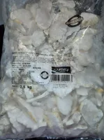 Émincé de filet de poulet rôti surgelé