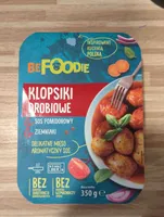 Klopsiki Drobiowe & Sos Pomidorowy & Ziemniaki