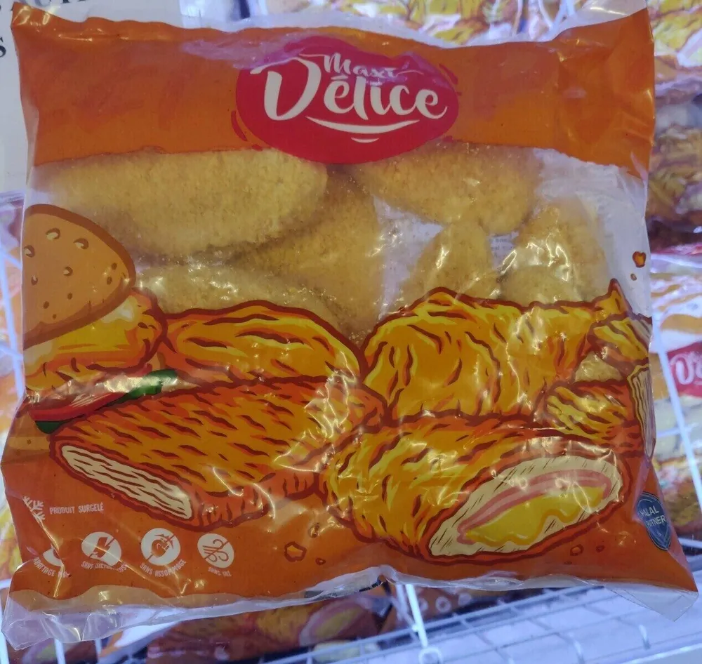 Viennoise de poulet