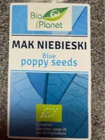 Mak niebieski ( graines pavot bleu)