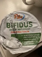 Bifidus jogurt naturalny z bifidobakteriami