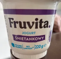 Jogurt Śmietankowy bez laktozy
