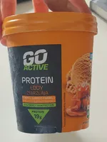 Lody Protein O Smaku Słonego Karmelu