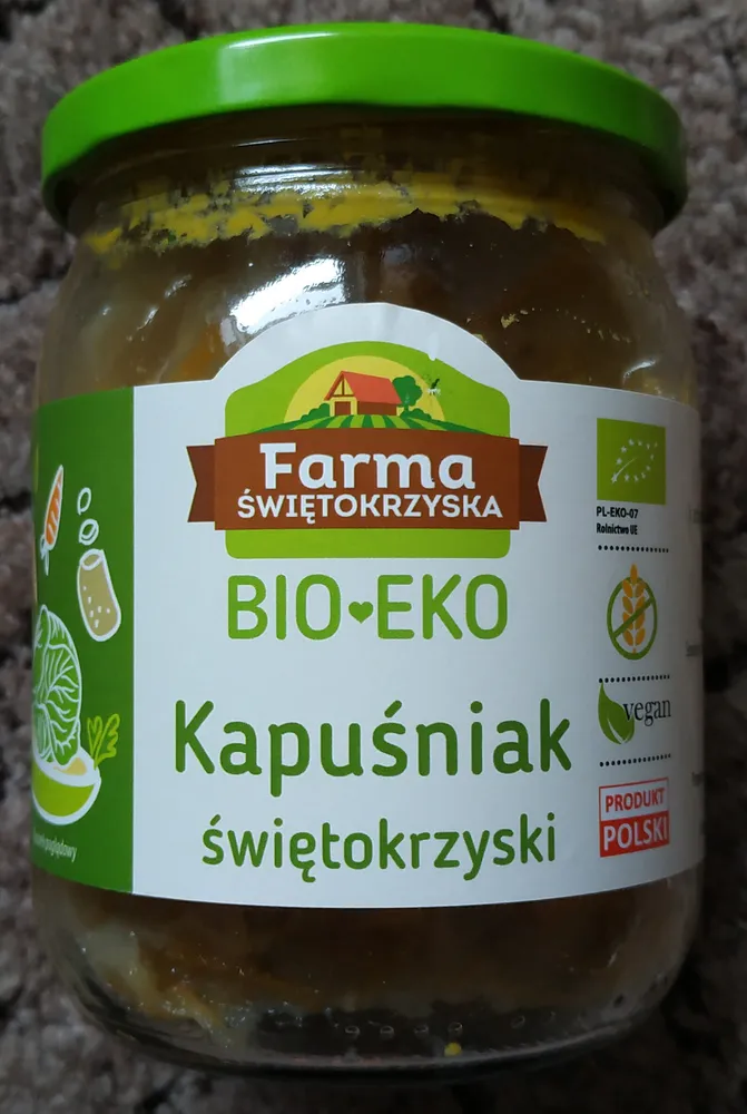 Kapuśniak świętokrzyski