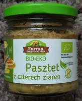Pasztet z czterech ziaren