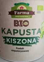 Bio Kapusta kiszona
