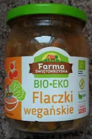 Flaczki wegańskie