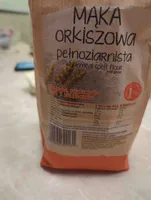Mąka orkiszowa pełnozarnista