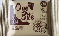 Czekolada kokosowa