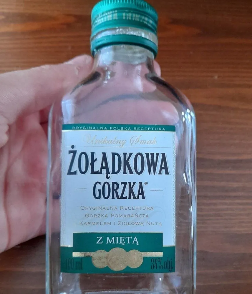 Żołądkowa gorzka
