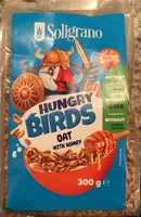 Hungry birds