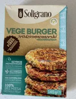 Vege burger