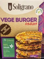 vege burger