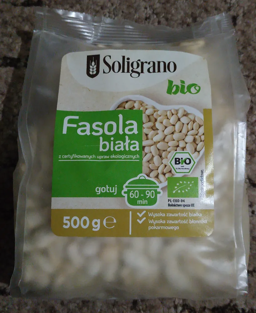 Fasola biała