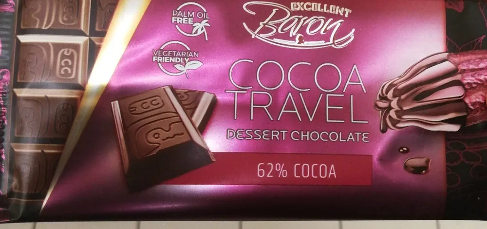 Cocoa travel