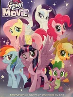 Calendrier de l’Avent My Little Pony The Movie