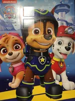 Calendrier de l’avent Pat Patrouille