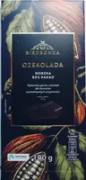 Czekolada gorzka 95% kakao