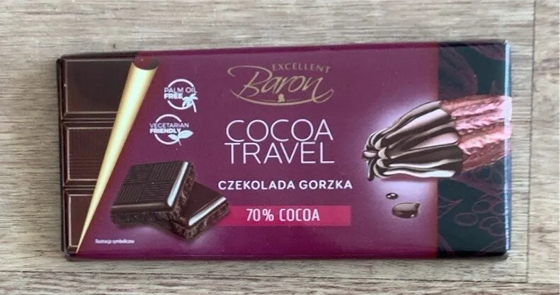Chocolat amer