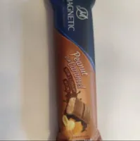 Peanut with Caramel Baton z czekolady mlecznej