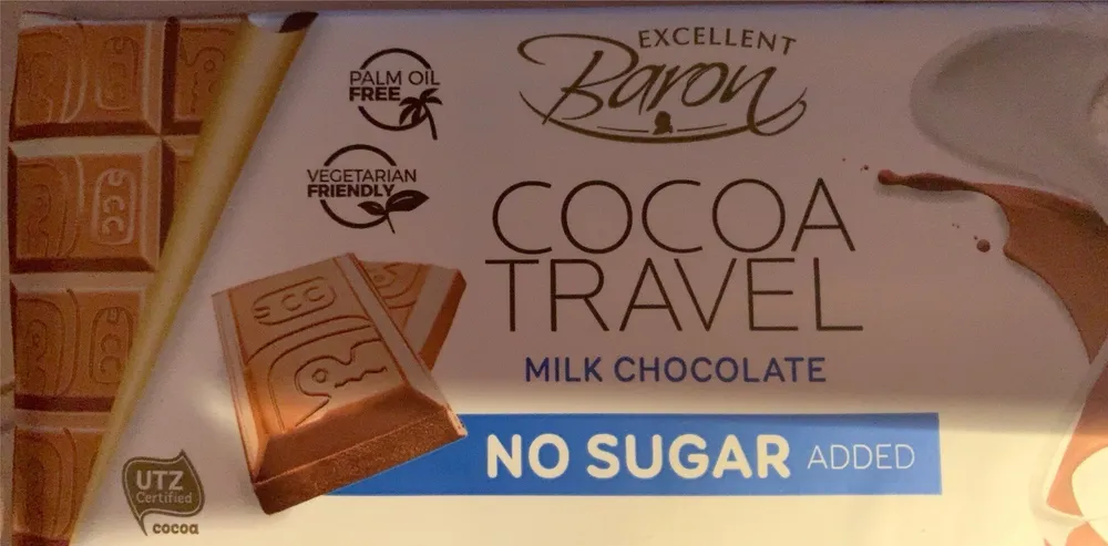Cocoa travel