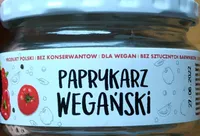Paprykarz wegański