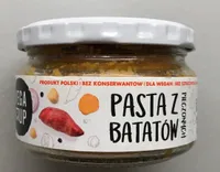 Pasta z batatów