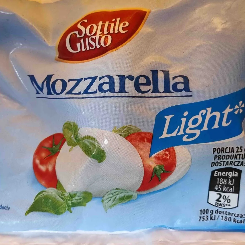 Mozzarella Light
